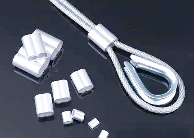 钢丝绳卡扣的种类,使用与注意事项