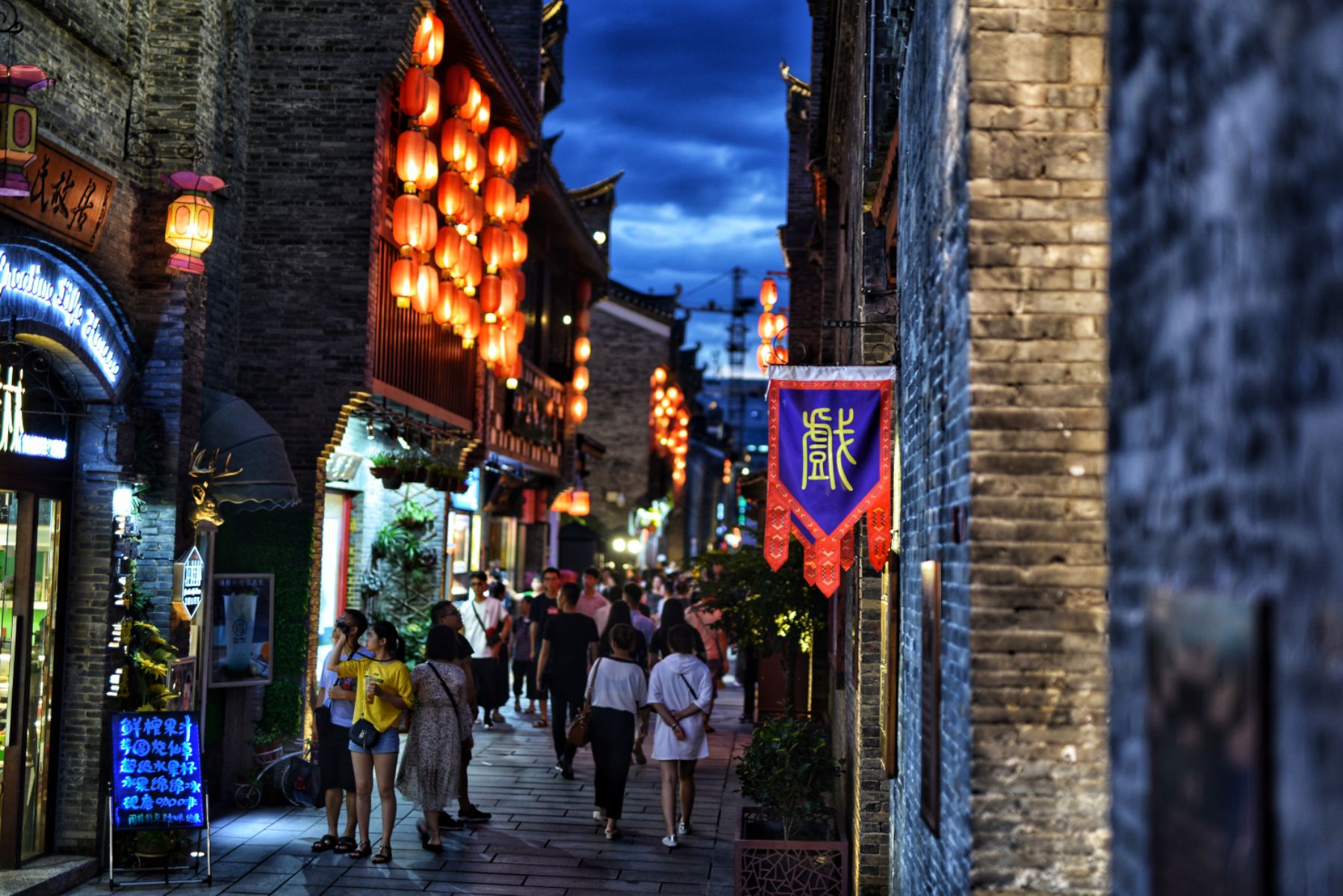 造化煙雲:"消失的巷子"之桂林东西巷