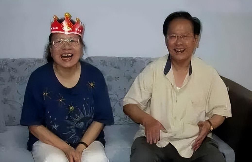 郭淑珍:声乐教育的"掌门师太",嫁小8岁老公,95岁仍被宠着