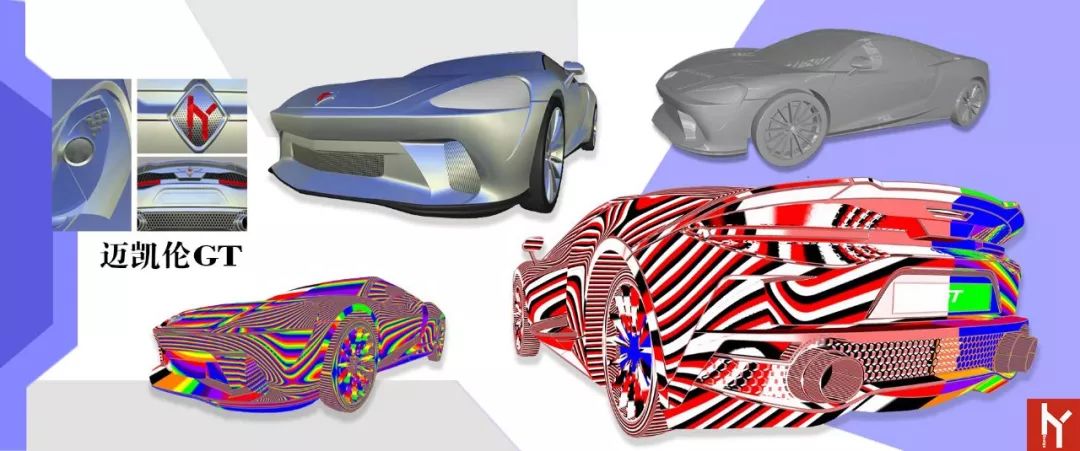 海耀hy 誠聘汽車造型設計人員!alias hy design分享