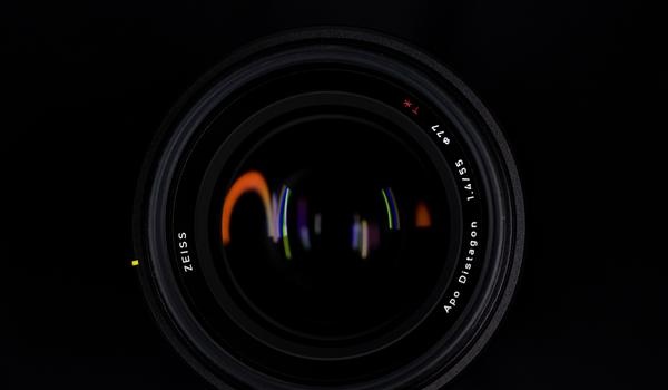 卡尔蔡司 otus 55 1.4 镜头鉴赏