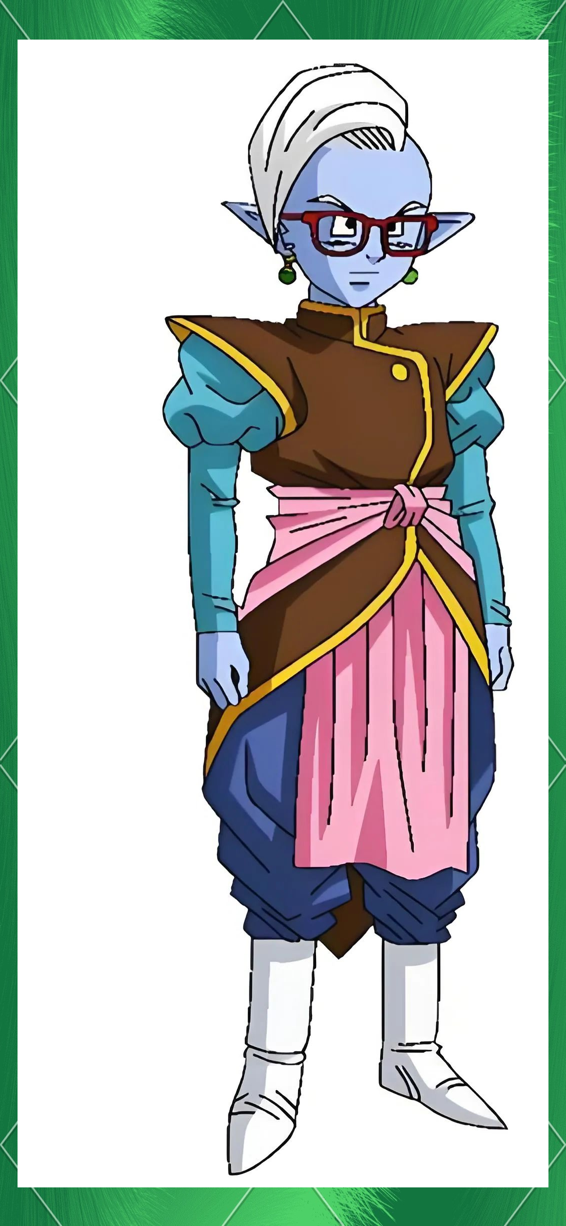 龙珠:探索多个宇宙的界王神,谁最引人瞩目?