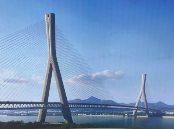 连接火炬区,民众!中山将新建过江通道
