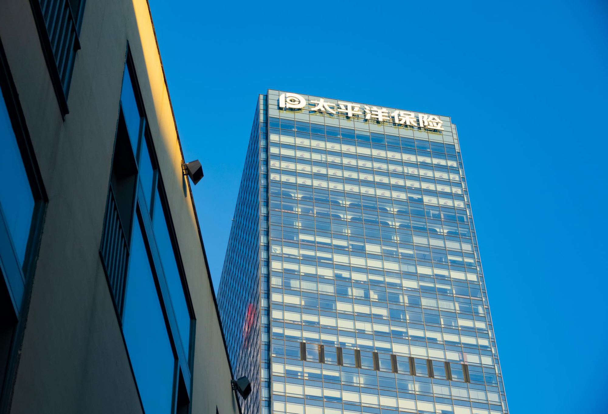 大同生命保险公司大阪大楼图片