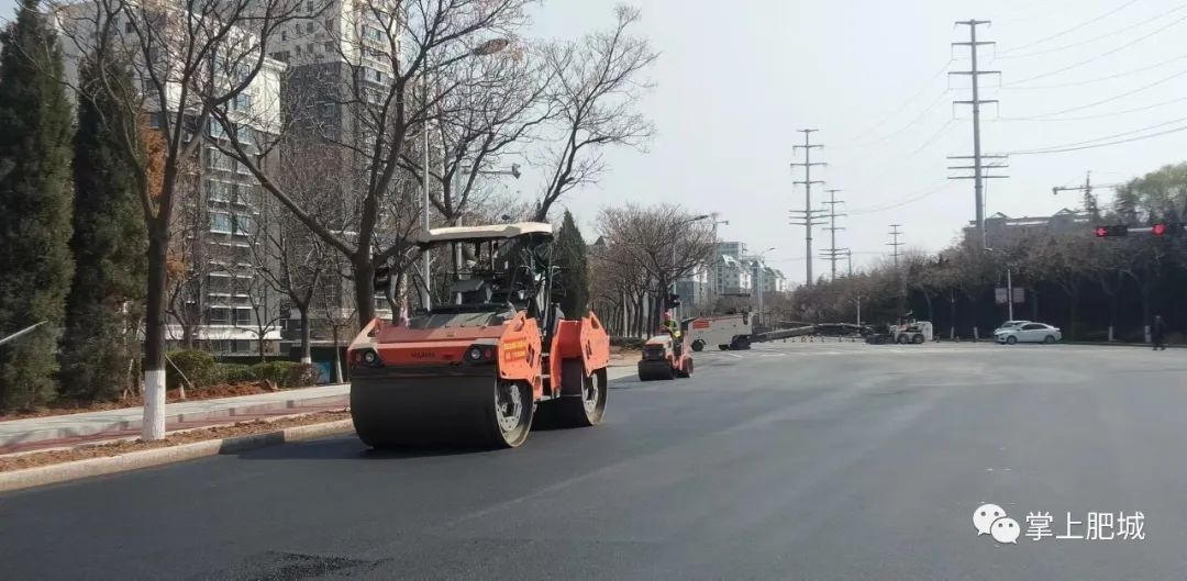 金牛山大街封闭施工!肥城人请注意绕行