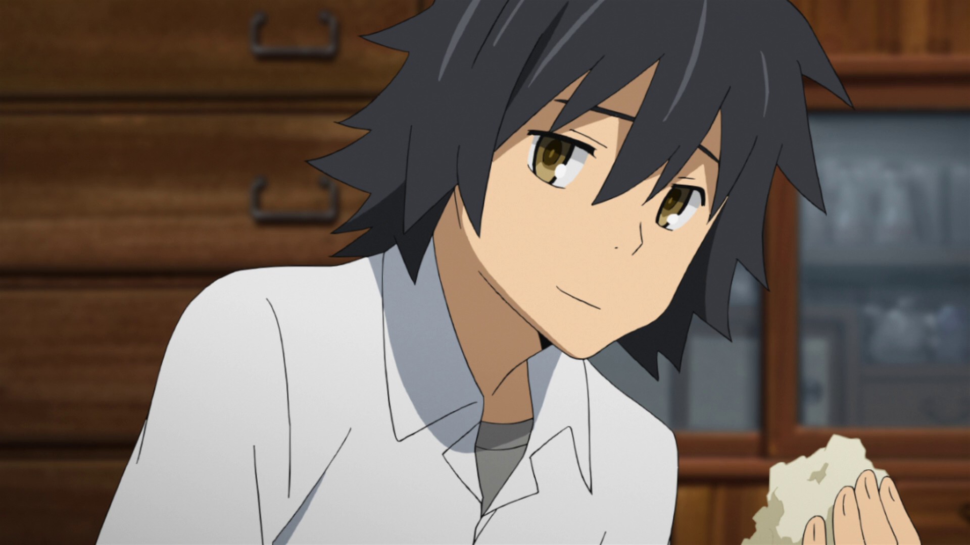 未闻花名,第三集高清图片(中)