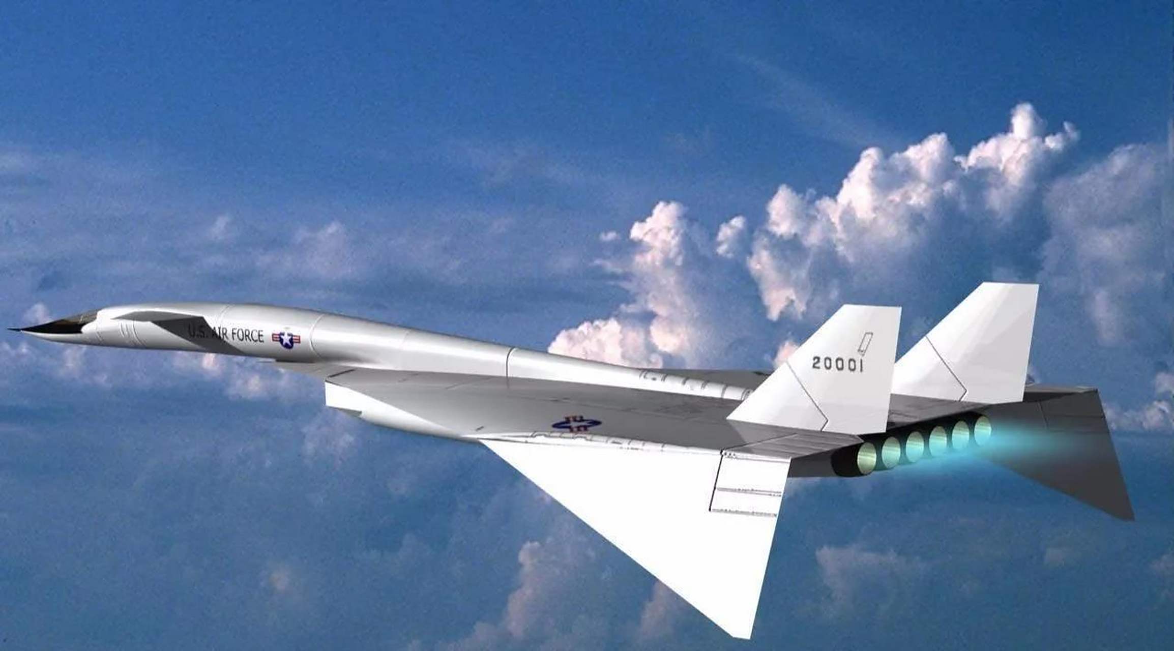 世界上最快的十架飞机 第一名:x15试验机,最高时速可达7274公里(美国)