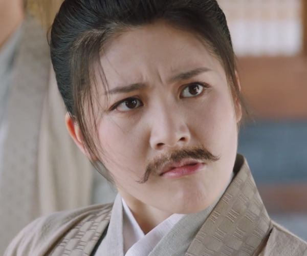 《玉面桃花》石洁茹演得好,虽然上线时间晚,但却非常出彩