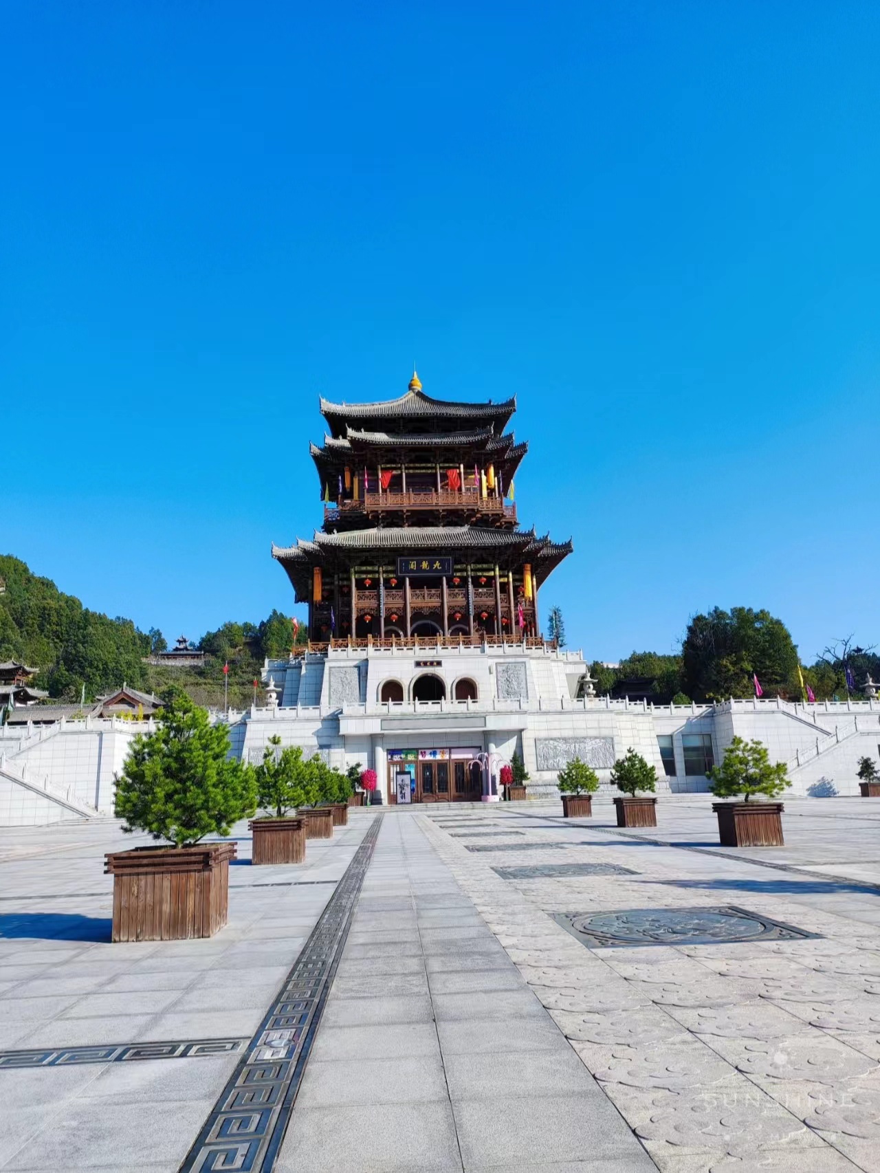 陕西宝鸡的最全旅游攻略