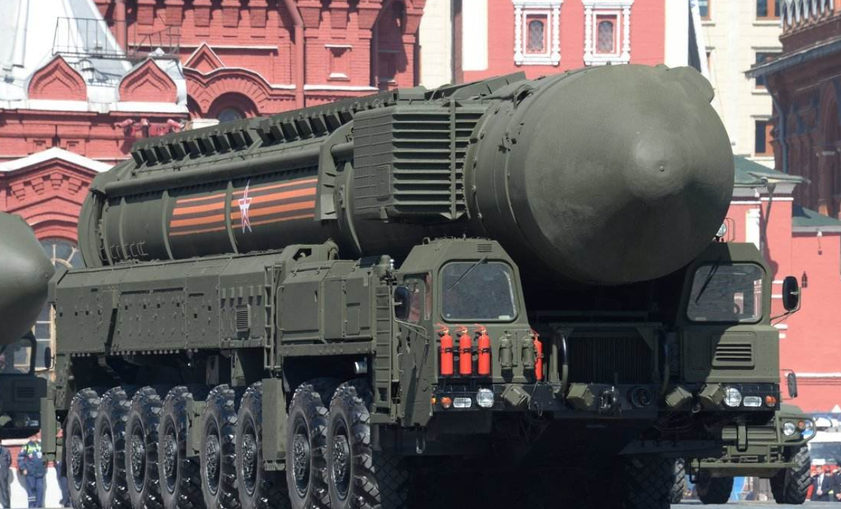 "撒旦"导弹究竟有多厉害?为何堪称世界上最具威力的洲际导弹?