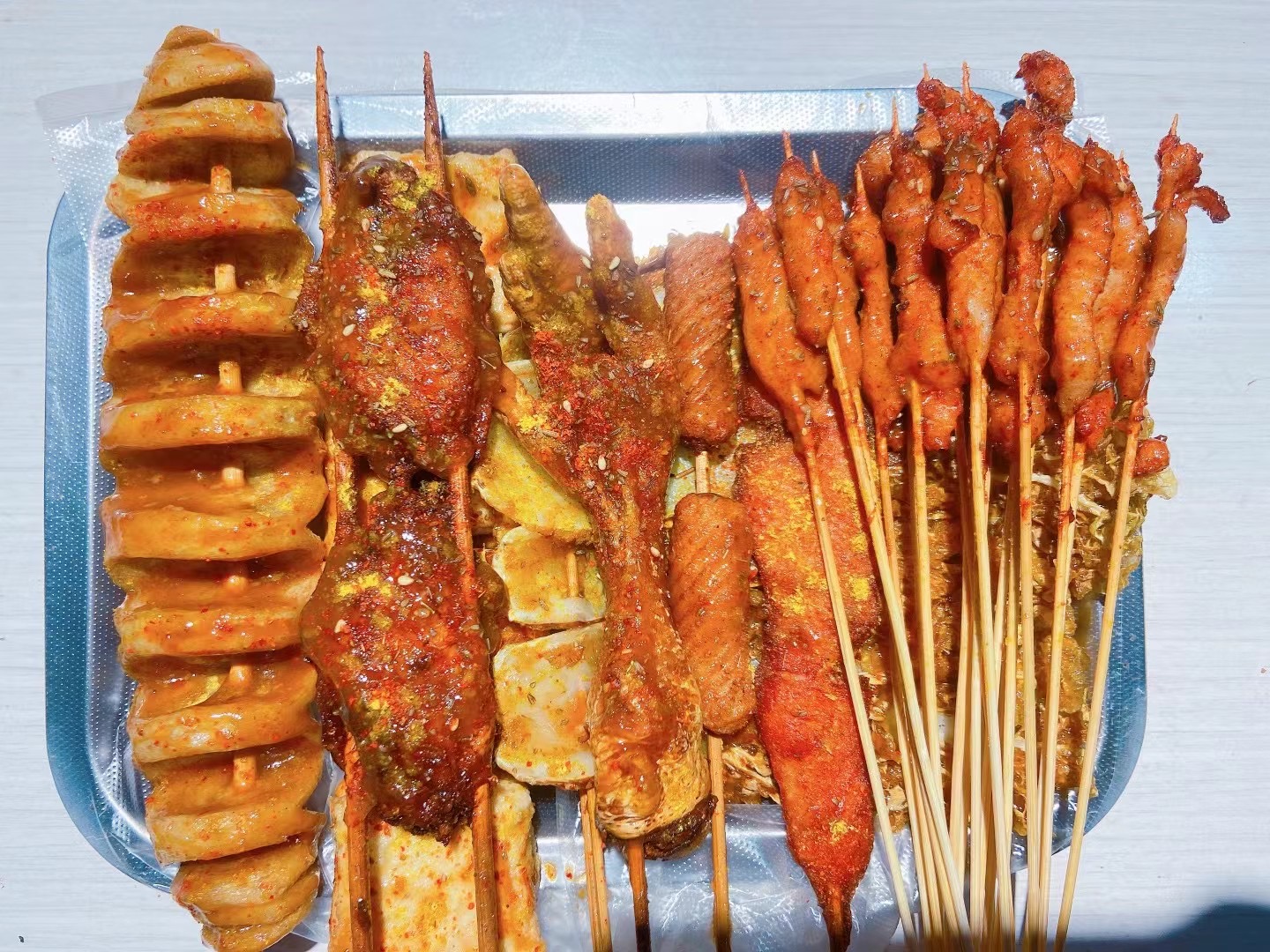 小红帽炸串加盟多少钱?小红帽炸串总部在哪?