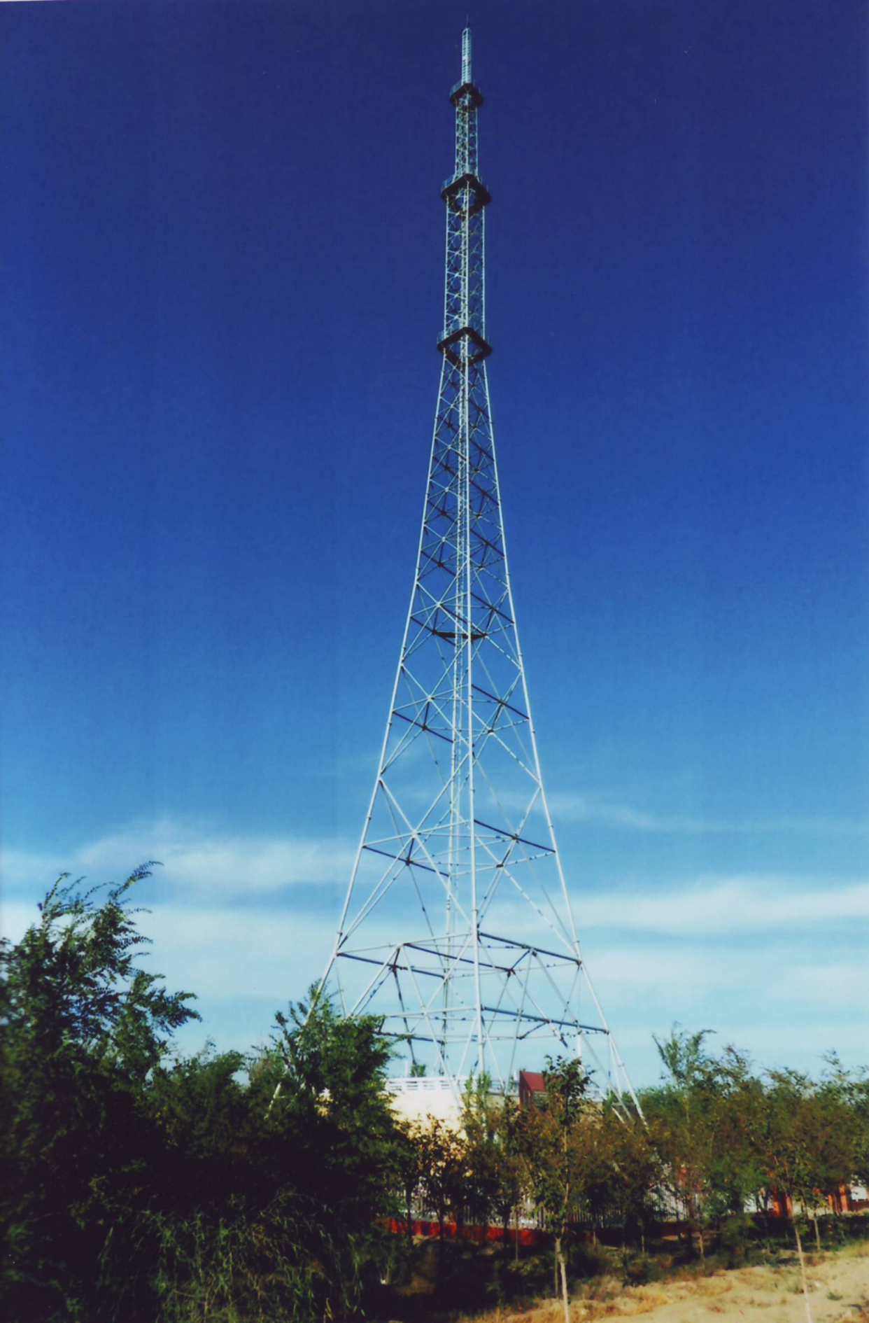 森林防火瞭望塔在山区建设的好处是什么
