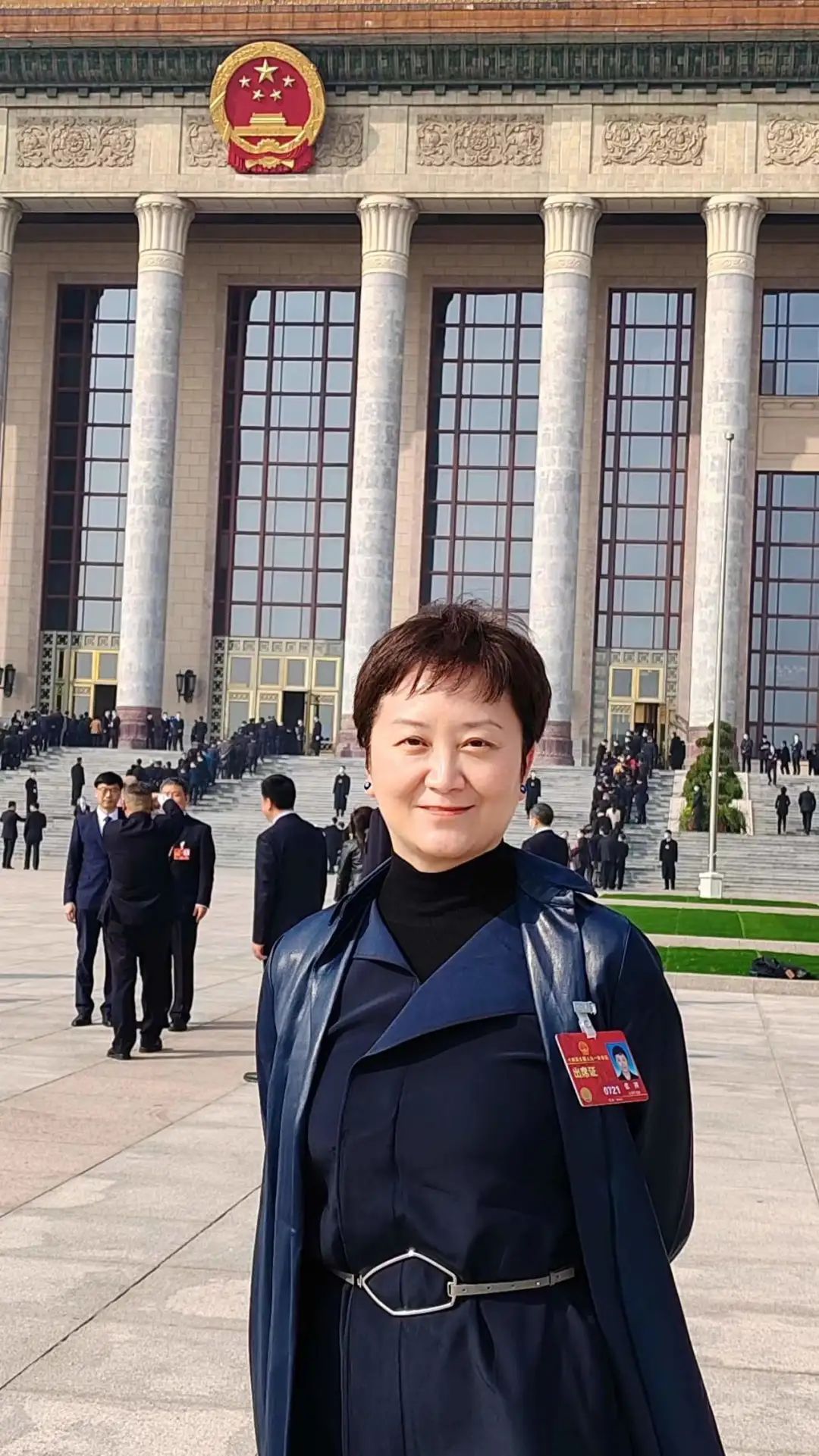 全国人大代表张谨:统筹中国式现代化城乡建设