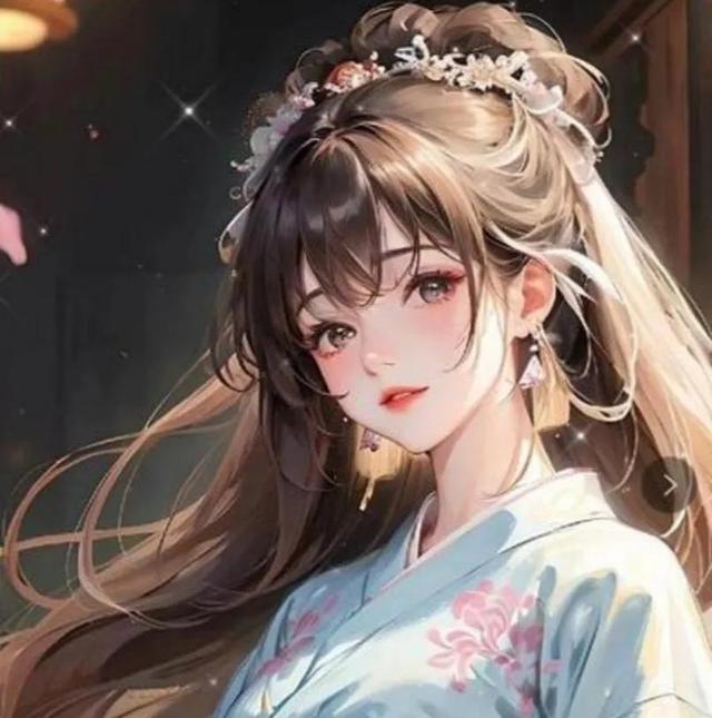 古风妖娆美人壁纸头像