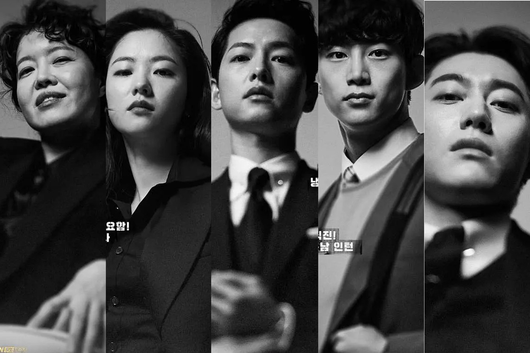 《文森佐》意大利cg场面!惊叹宋仲基演技:全凭想像考验演员实力