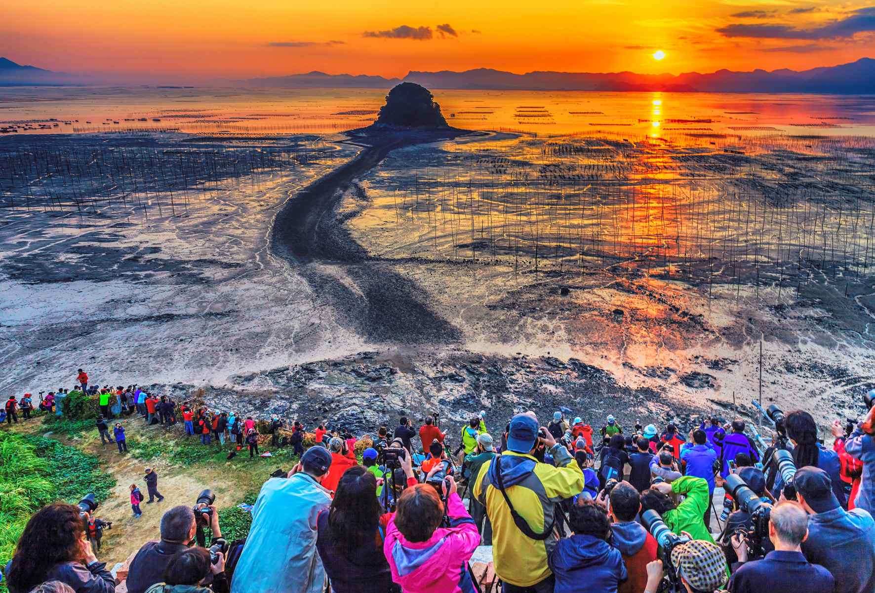 福建省霞浦县:奏响蓝色山海交响曲