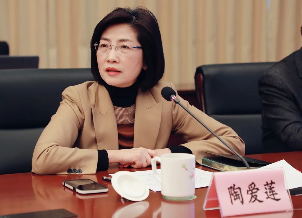 陶爱莲秘书长指出,本次会议针对外资企业"3·15"期间可能遇到的舆情