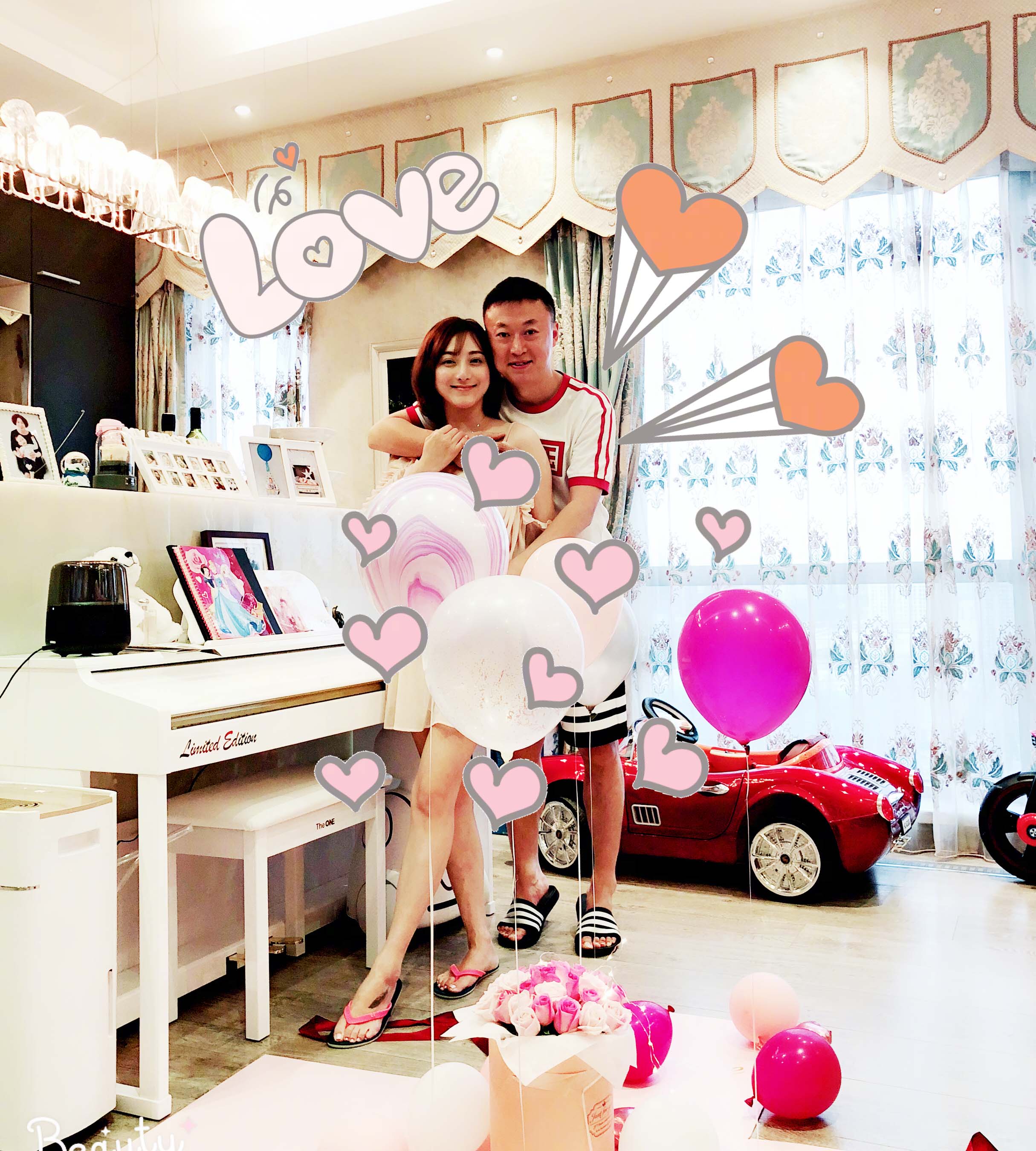 马琳的再婚妻子张雅晴:我没有破坏他的婚姻,婆婆也是妈