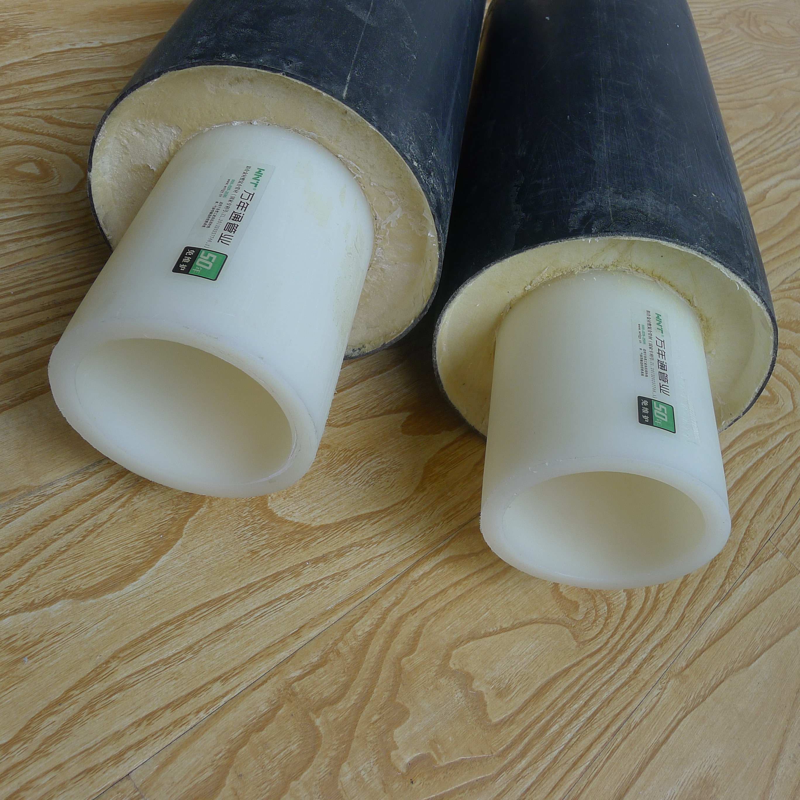 pertii型温泉保温管