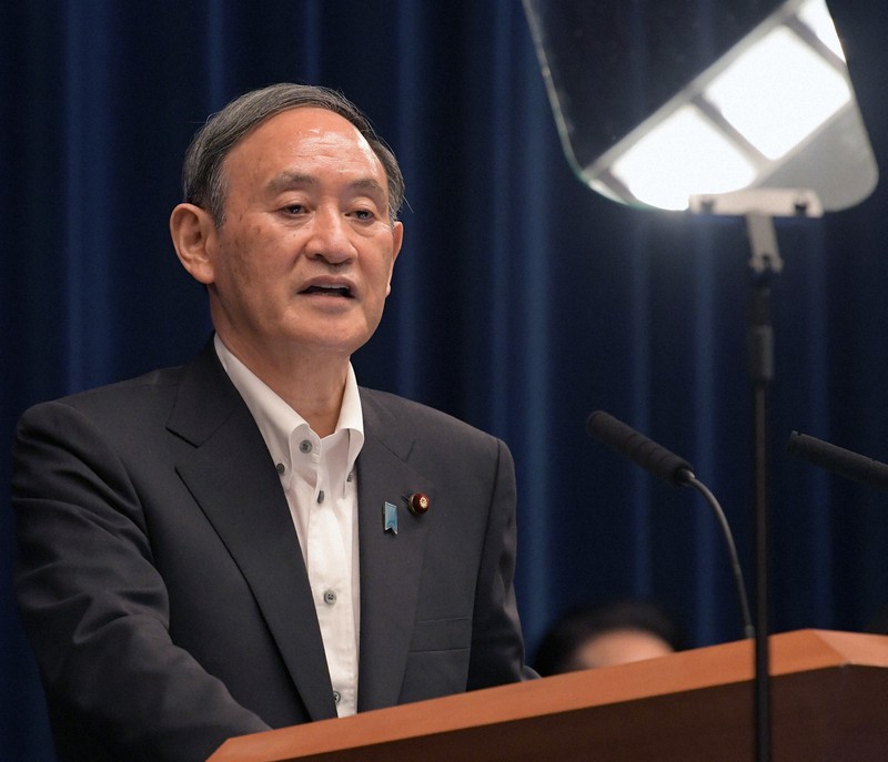 岸田文雄,将与菅义伟对决!