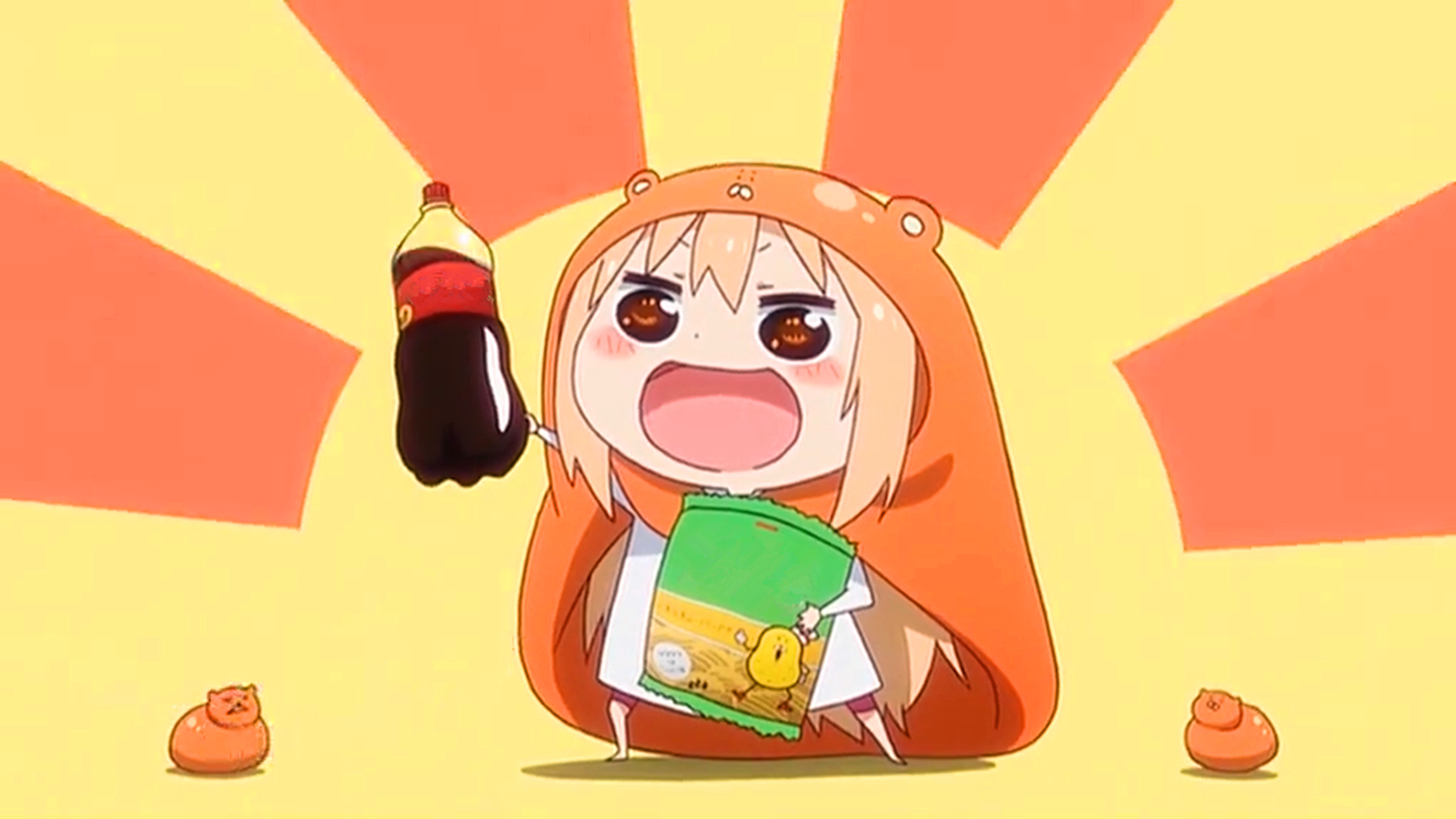 呜呜呜!c罗好无情,发布会上挪开肥宅快乐水,二次元们不开心了