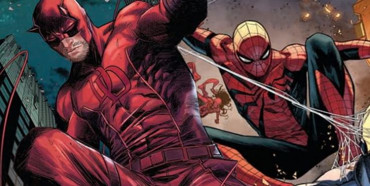 《蜘蛛侠3》戏份少?汤姆·赫兰德暗示:夜魔侠的漫威之旅才刚开始