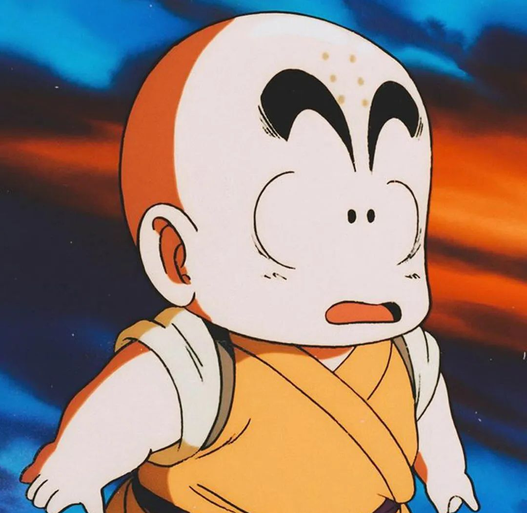 《龙珠》系列角色高清头像,悟空与众多伙伴及对手形象一览