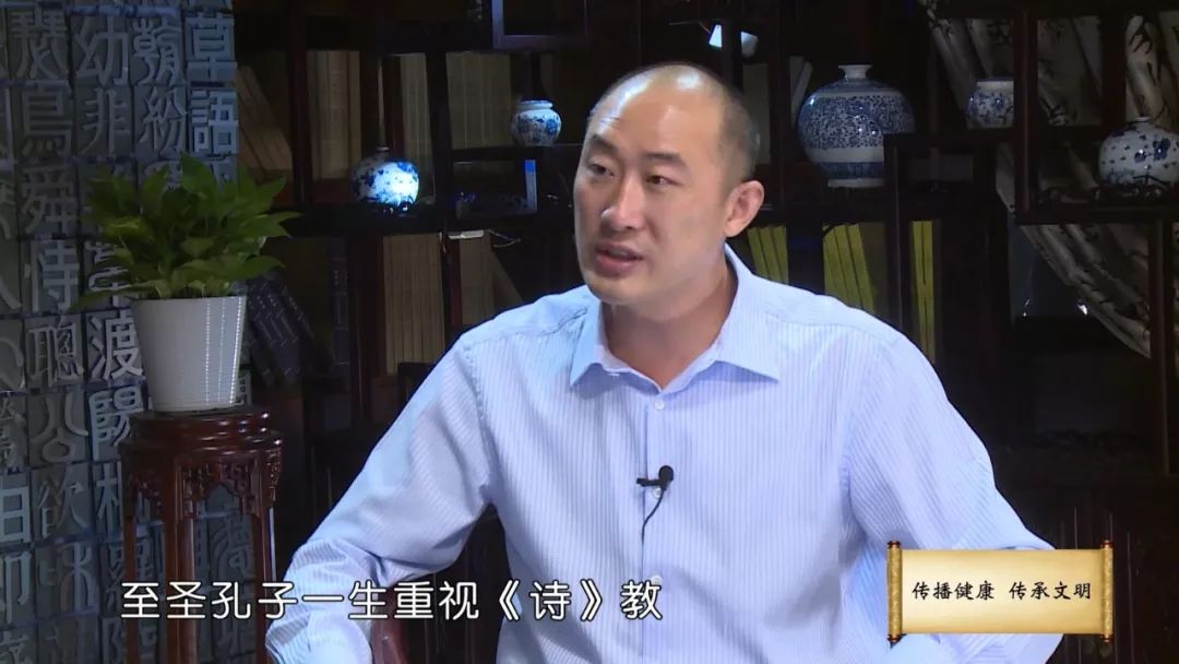 潘麟先生讲授《大学》连载四十四:兴于诗 立于礼 成于乐