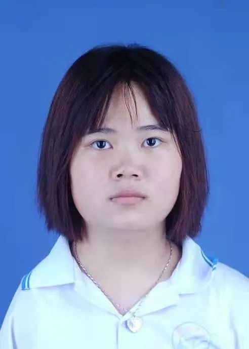 海口市灵山中学廖玉婷:身残志坚勇追梦
