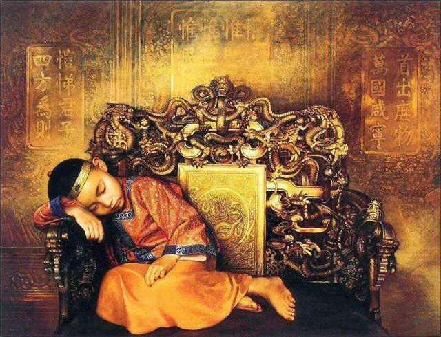 爱新觉罗溥儁的一生,本来是有机会做皇帝的,为什么没有当上皇帝