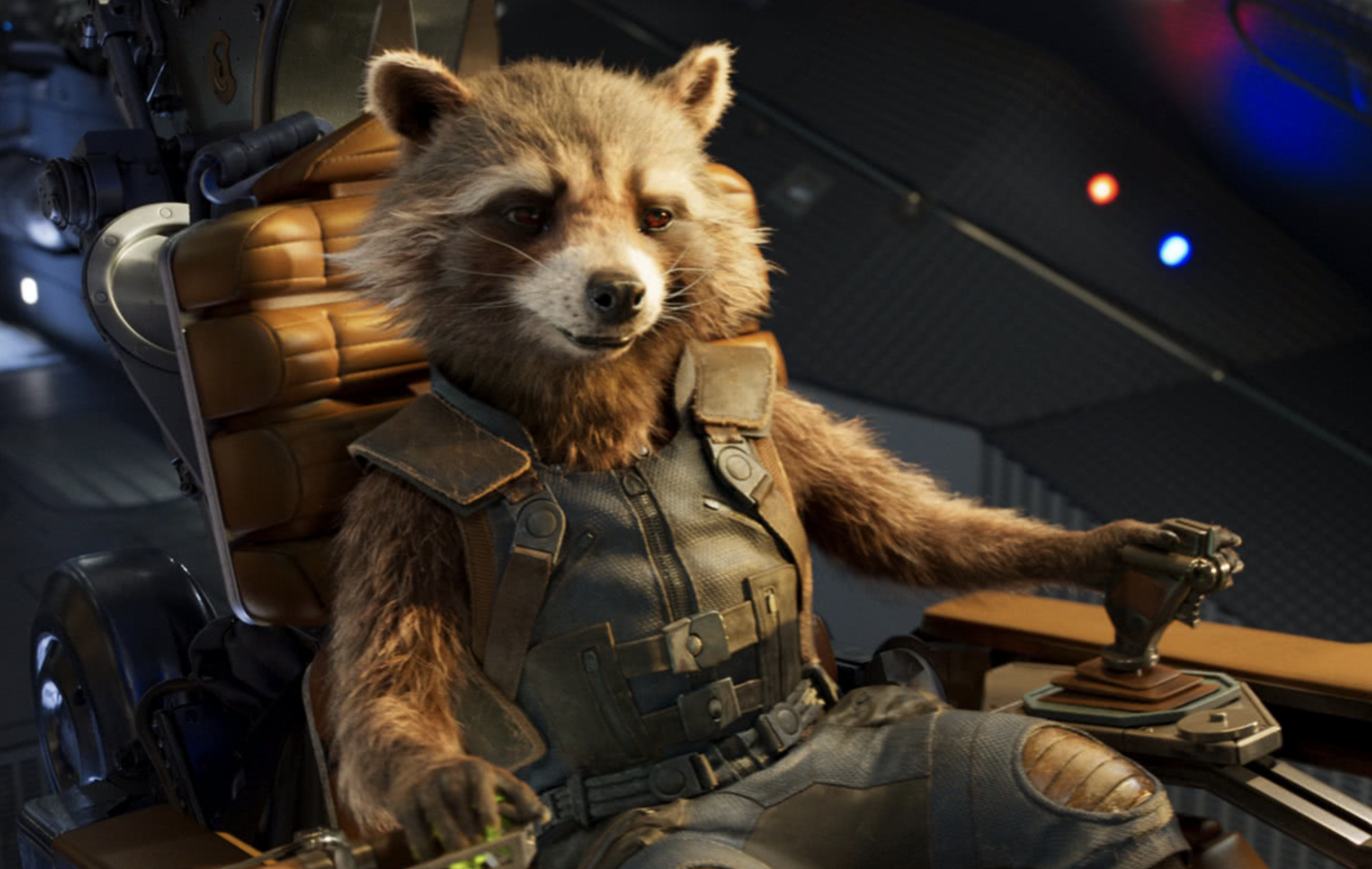 《银河护卫队3》反派疑似曝光?细数漫威最近的3条小道消息!