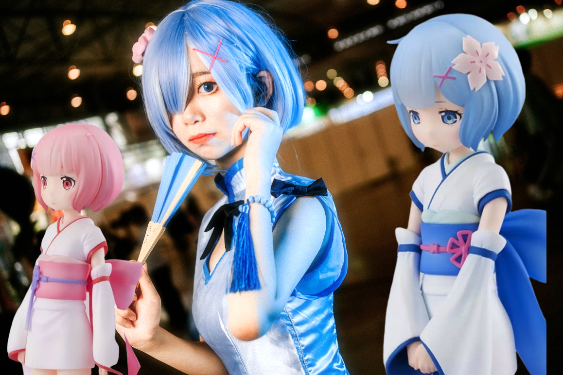 真人coser与玩偶手办有什么区别?10年老宅的一席话,点破了谜团