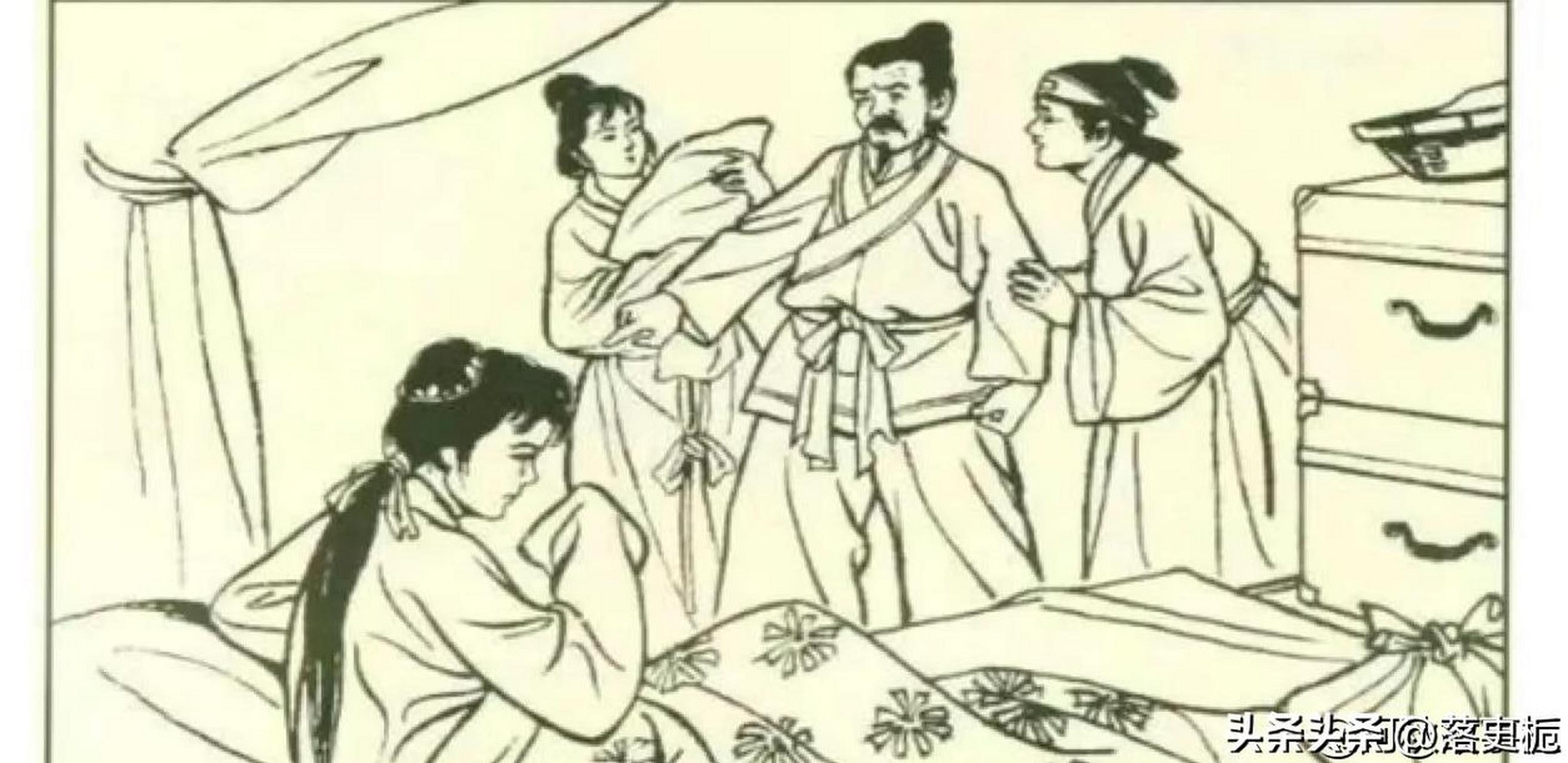 不久后,关于胎记的流言蜚语传遍满城,谁料,没多久,大嫂竟带着孩子跳河