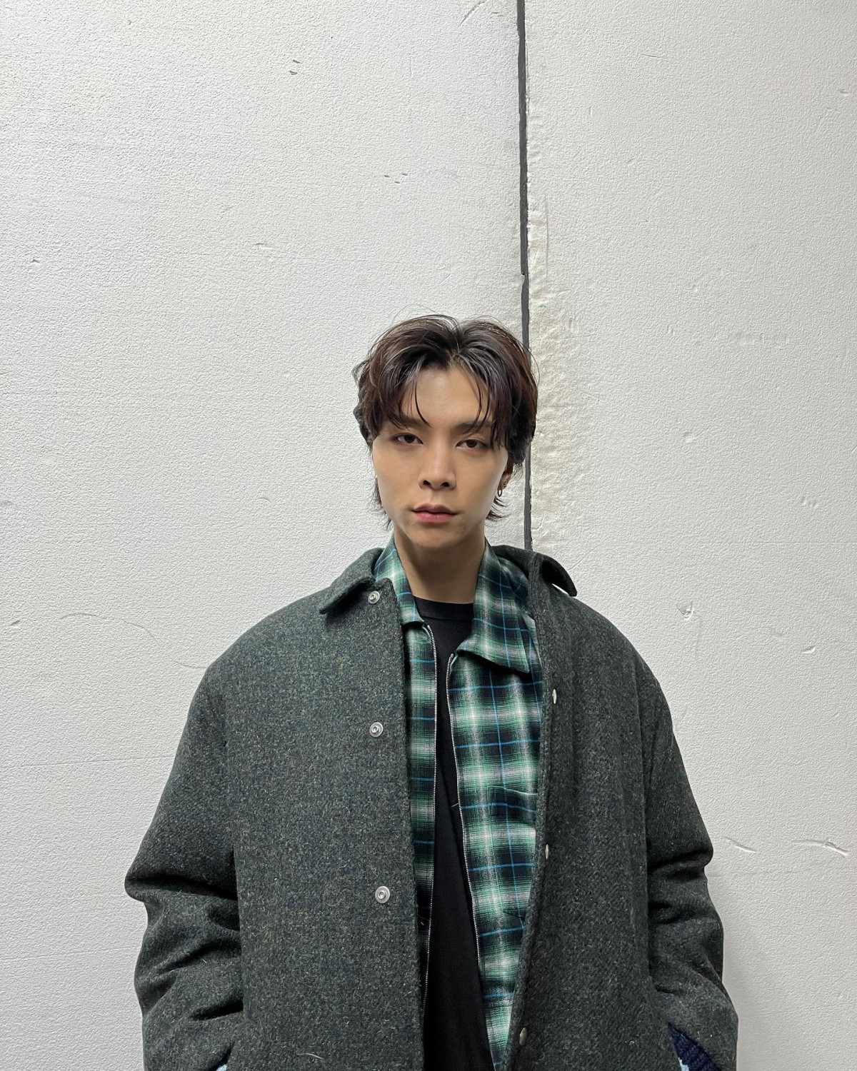 nct johnny:10年