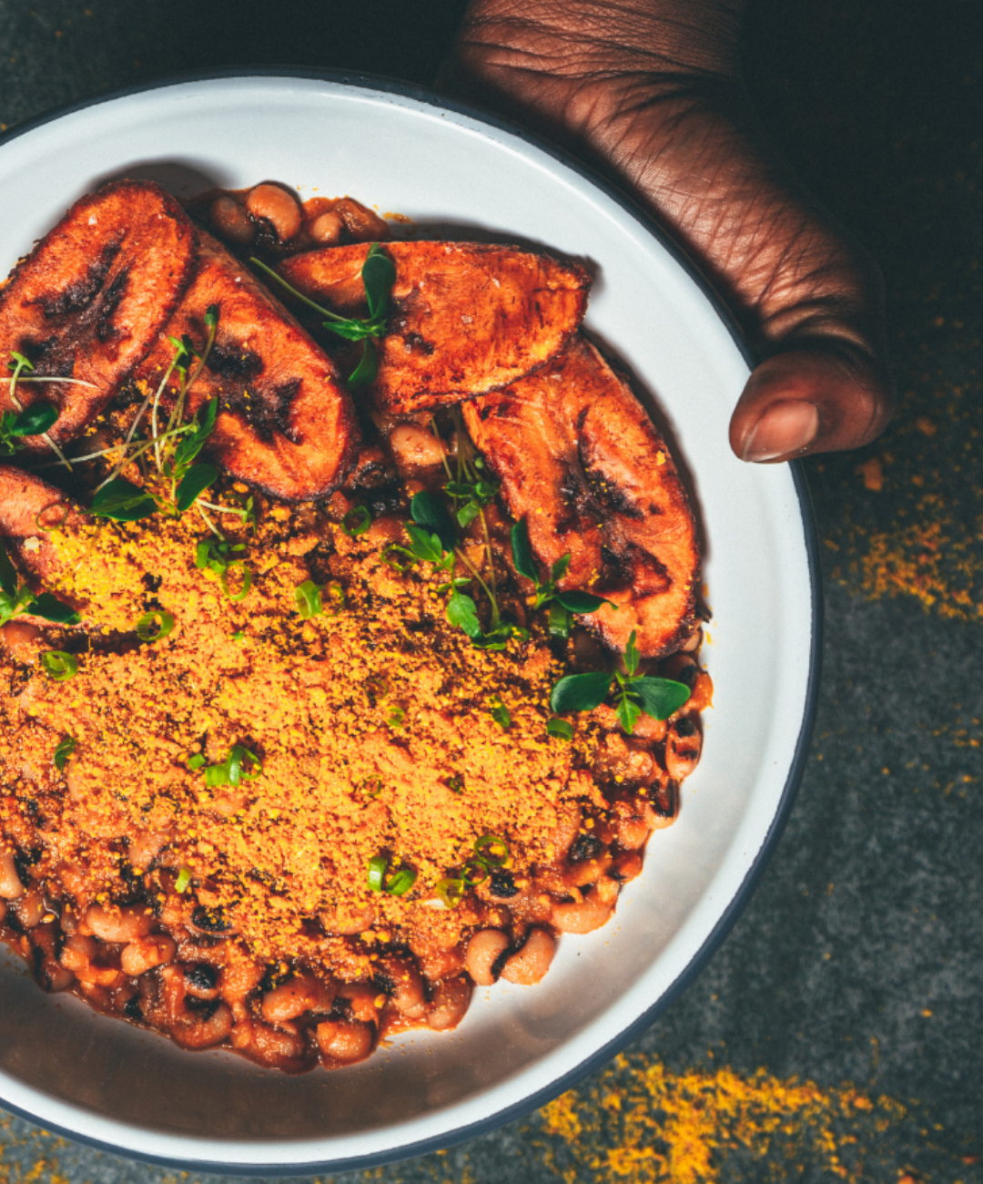 10 套特色菜单让你重新认识非洲料理