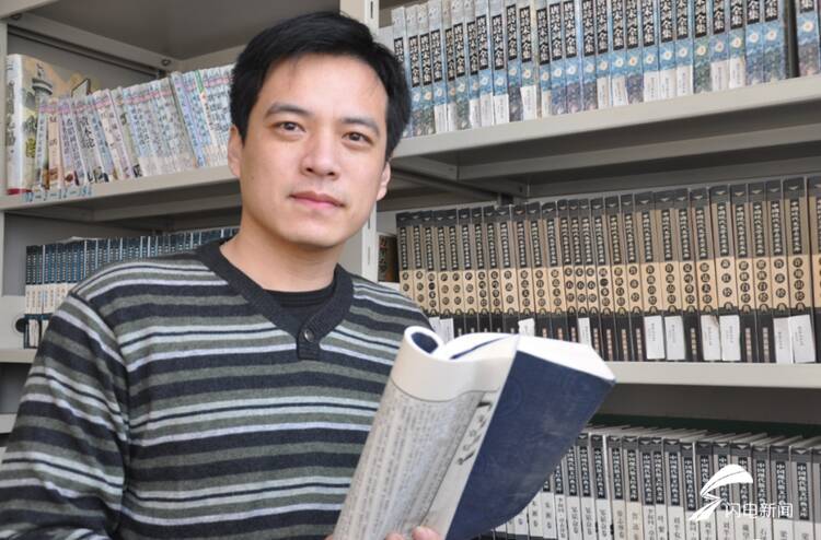 聊城作家石继航《中华先贤人物故事汇 王安石》出版发行