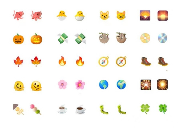 谷歌官宣安卓Noto 3D设计：重绘全部约4000个Emoji表情
