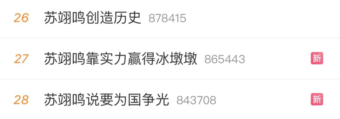 苏翊鸣受国外网友追捧:他是我心中的冠军!