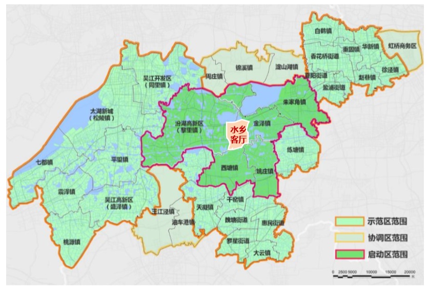 吴江汾湖高铁新城规划图片