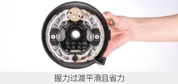 电动车行业最先进的绿源陶瓷刹车技术,到底好在哪?