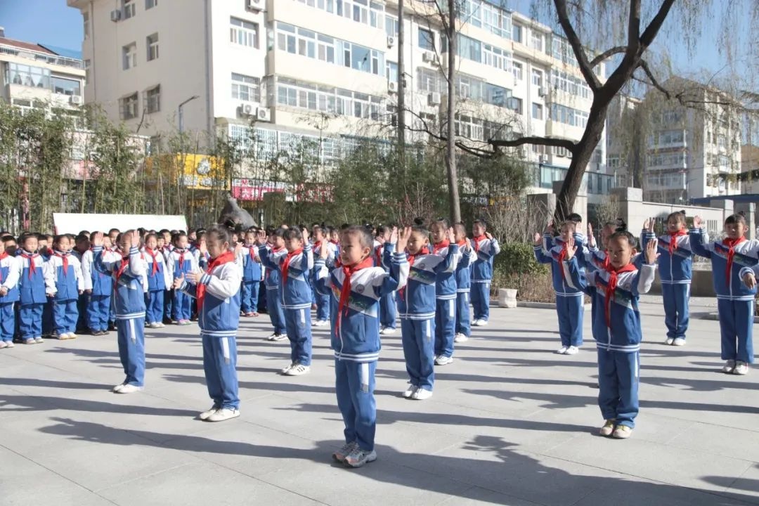 感念师恩!晋城市实验小学举行"缅怀孔圣,尊师重道"主题活动