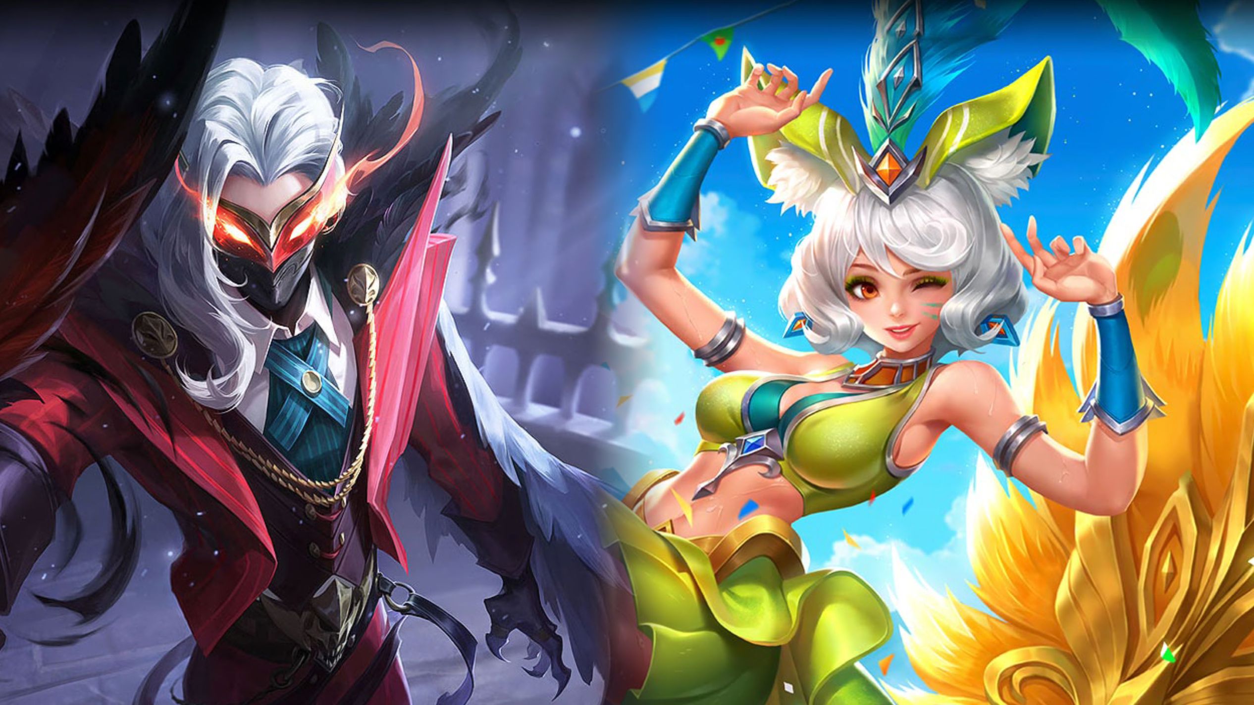 情侣双排组合推荐:妲己兰陵王爆发惊人,亚瑟安琪拉折磨万分