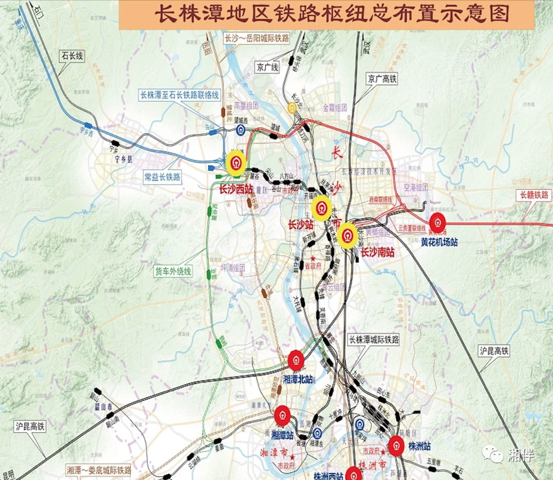 剛剛長贛高鐵建設正式啟動南下深圳有了新的高鐵通道