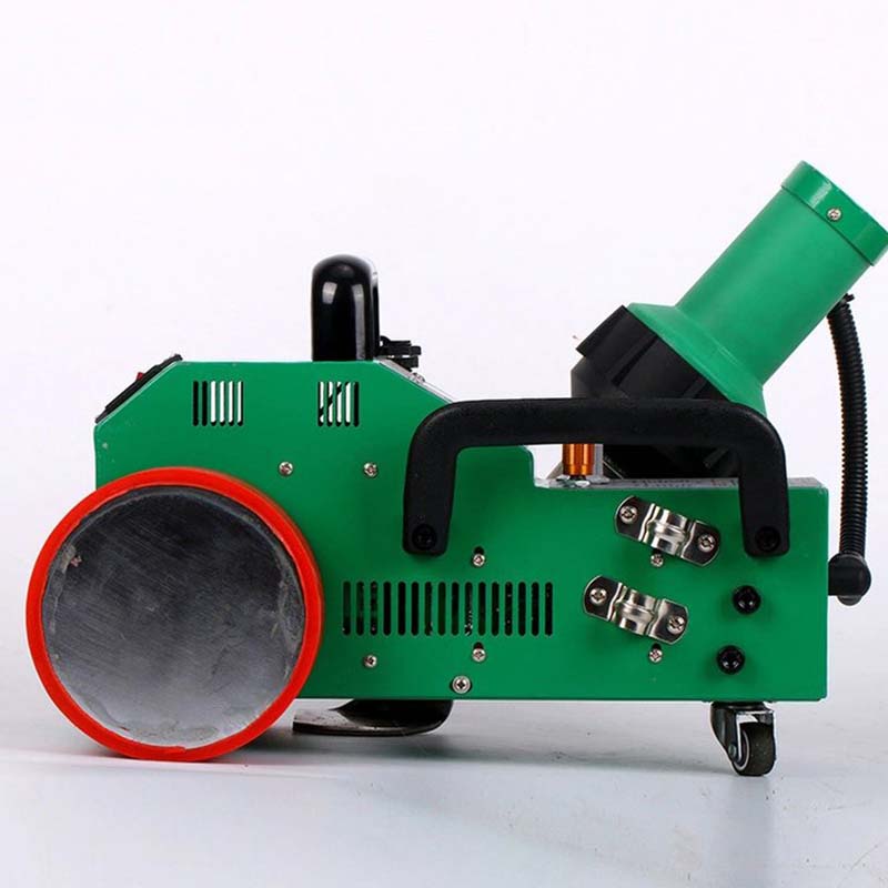 pvc防水卷材热熔焊接机注意事项使用方法