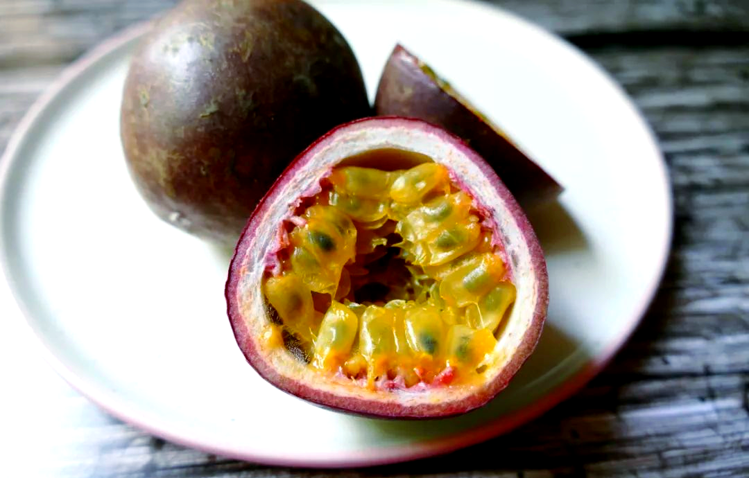 西番莲:集清心静神与美食于一体的天然果实