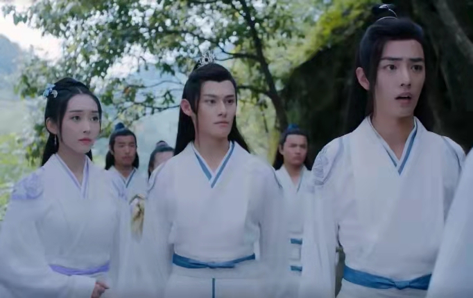 《陈情今世篇24》借此曲的意境,表达我对你的情意