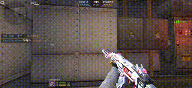 「cf手游」81式-机械纪元即将加强,你认为会强化哪方面的性能?