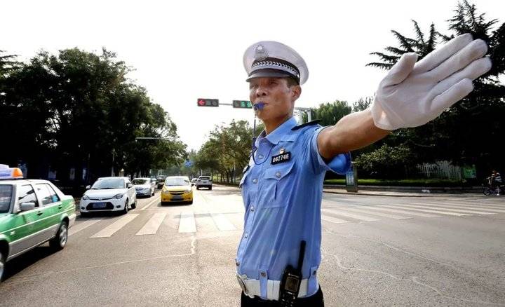 民警韩建军拟获全国表彰!
