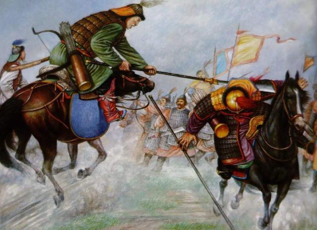 百万元军攻高邮,张士诚:我们还能去哪?3个月后元朝皇帝来了令