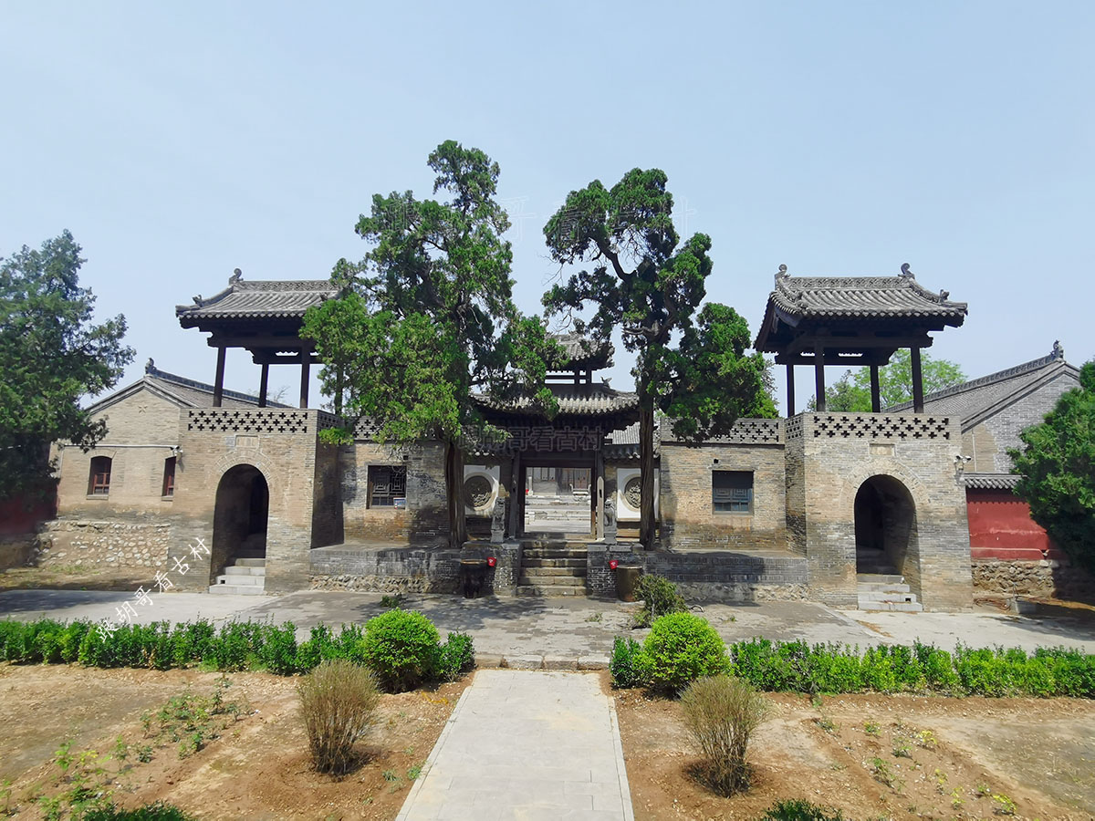 山西临汾东羊后土庙里有这么多国宝,你都见过吗?